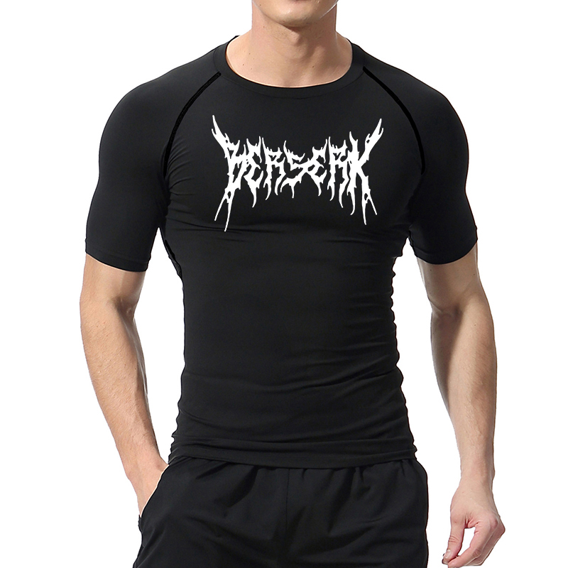 Gym Workout Rash Guard for Men - Rash Guard 评论和价格