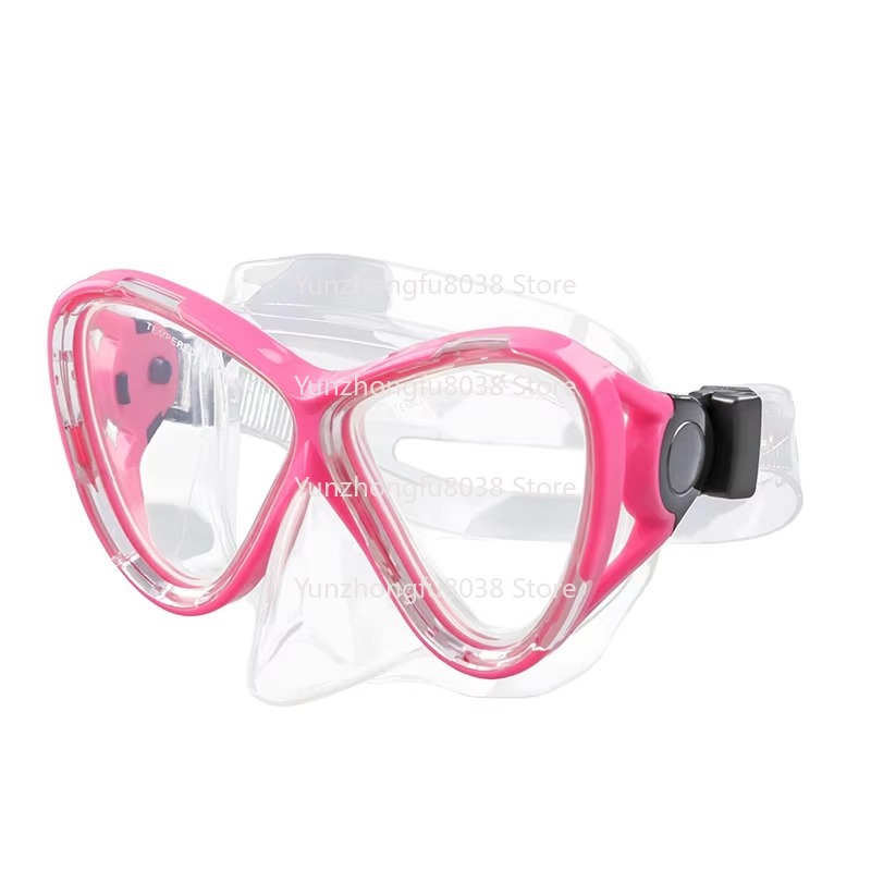 Adult Swimming Diving Equipmen - Diving Mask 评论和价格