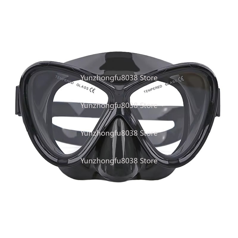 Adult Swimming Diving Equipmen - Diving Mask 评论和价格