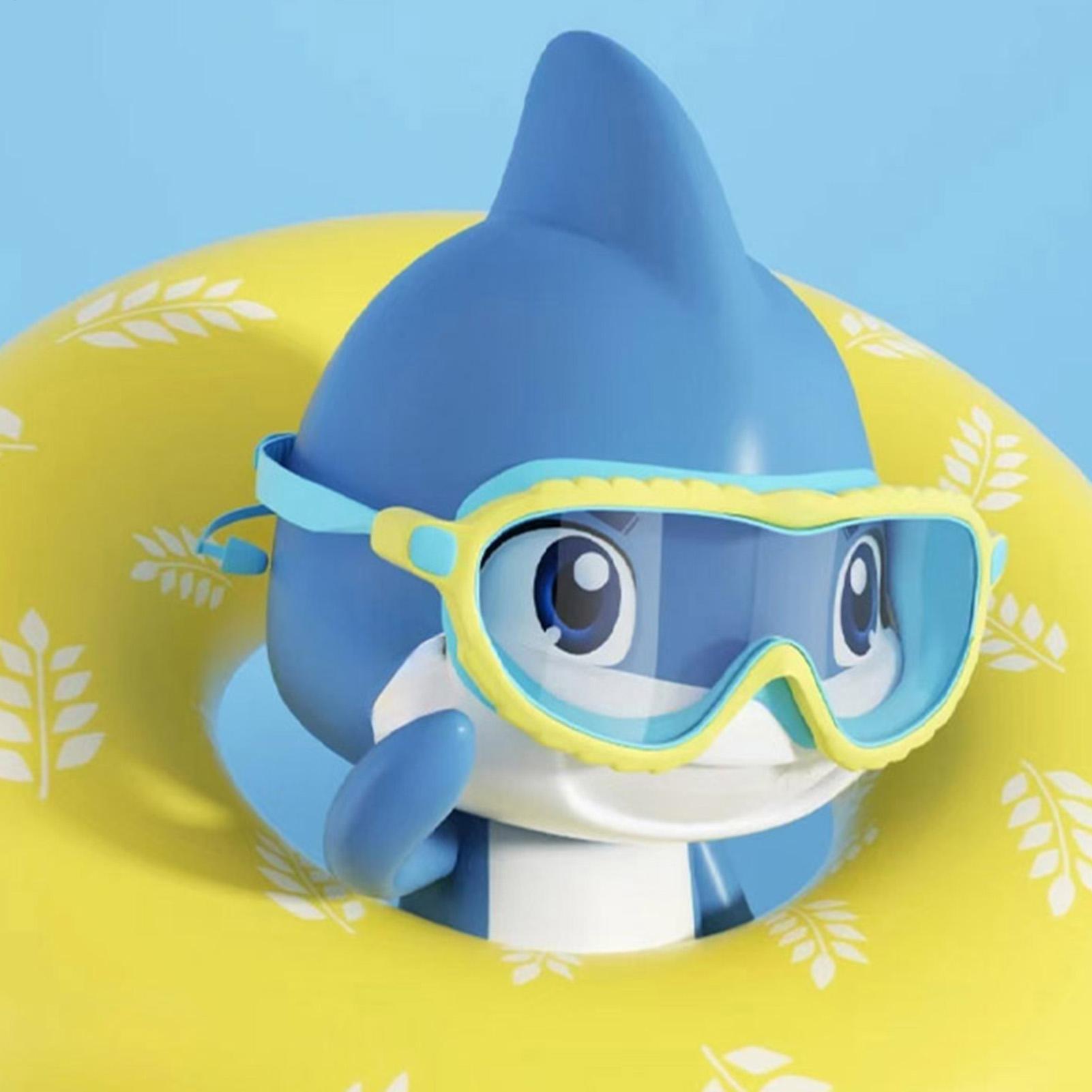 Kids Goggles For Swimming Anti - Goggles Swim 评论和价格