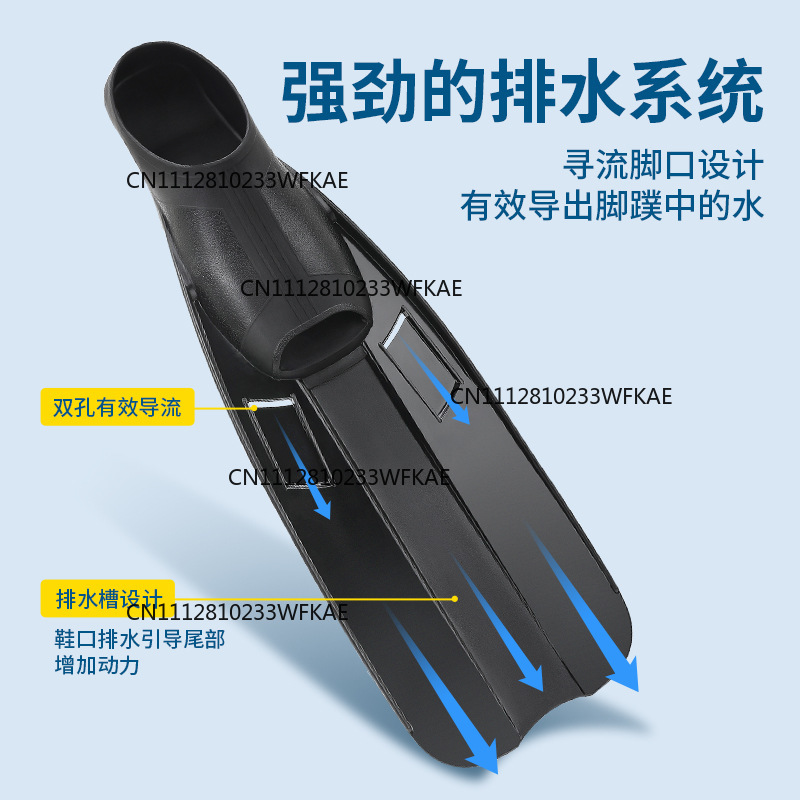 Applicable WAVE Beginner Snork - Flippers Swimming 评论和价格