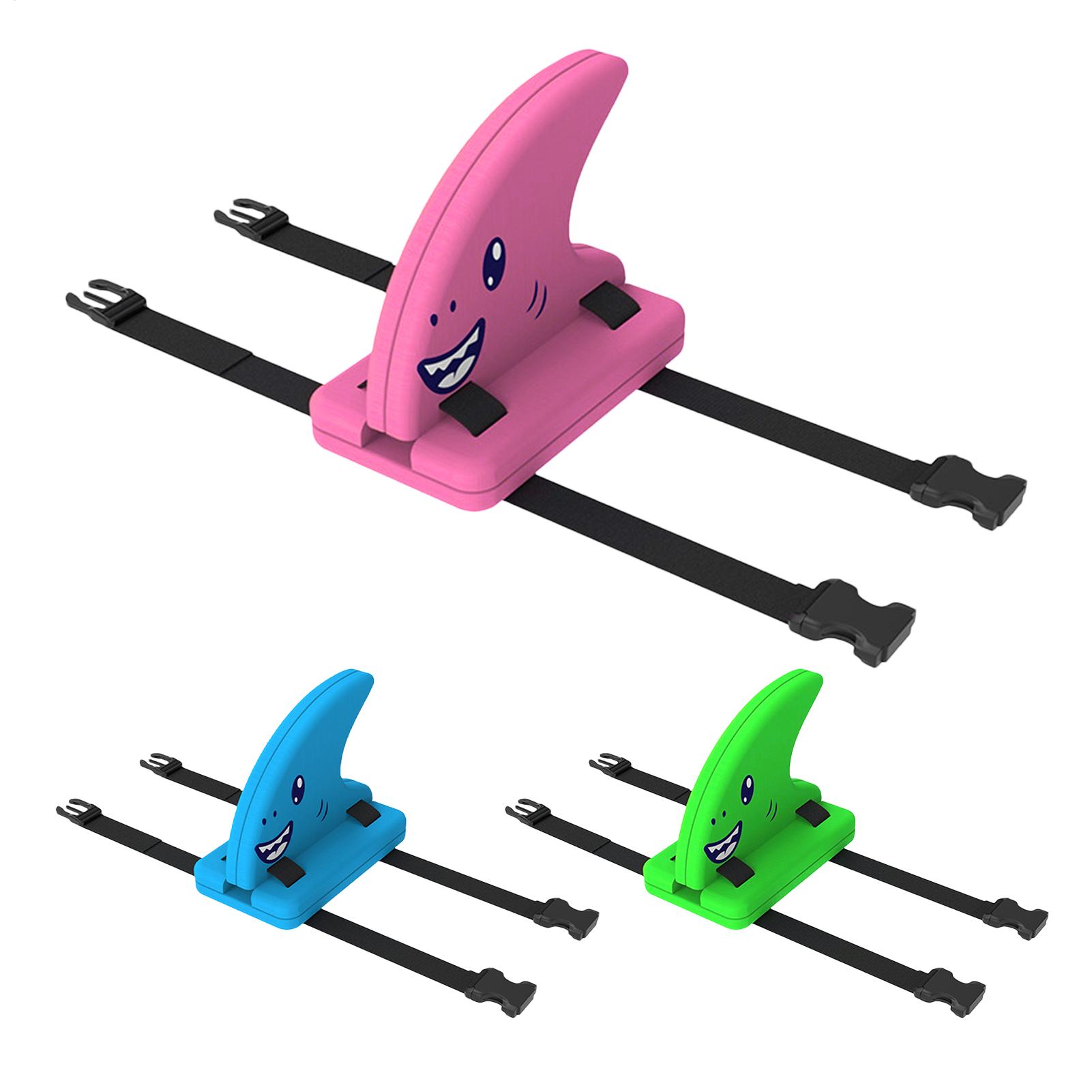 1pc Children's Back Float Kid' - Swim Fins 评论和价格