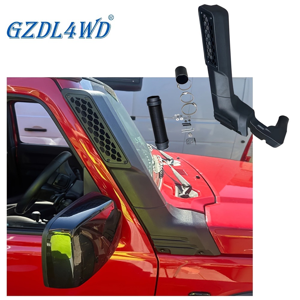 For 2019+ Suzuki Jimny JB64 JB - Snorkel Set 评论和价格