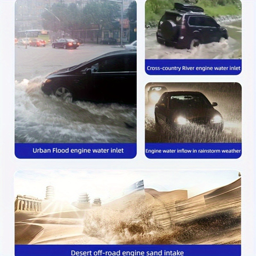 For 2019+ Suzuki Jimny JB64 JB - Snorkel Set 评论和价格
