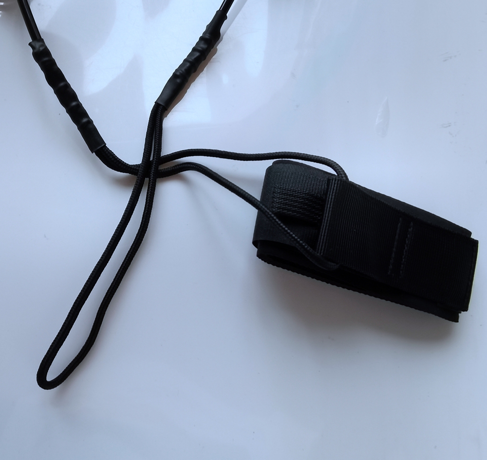 5.5MM 10FT Surfboard Foot Leas - Surfboard Leash 评论和价格