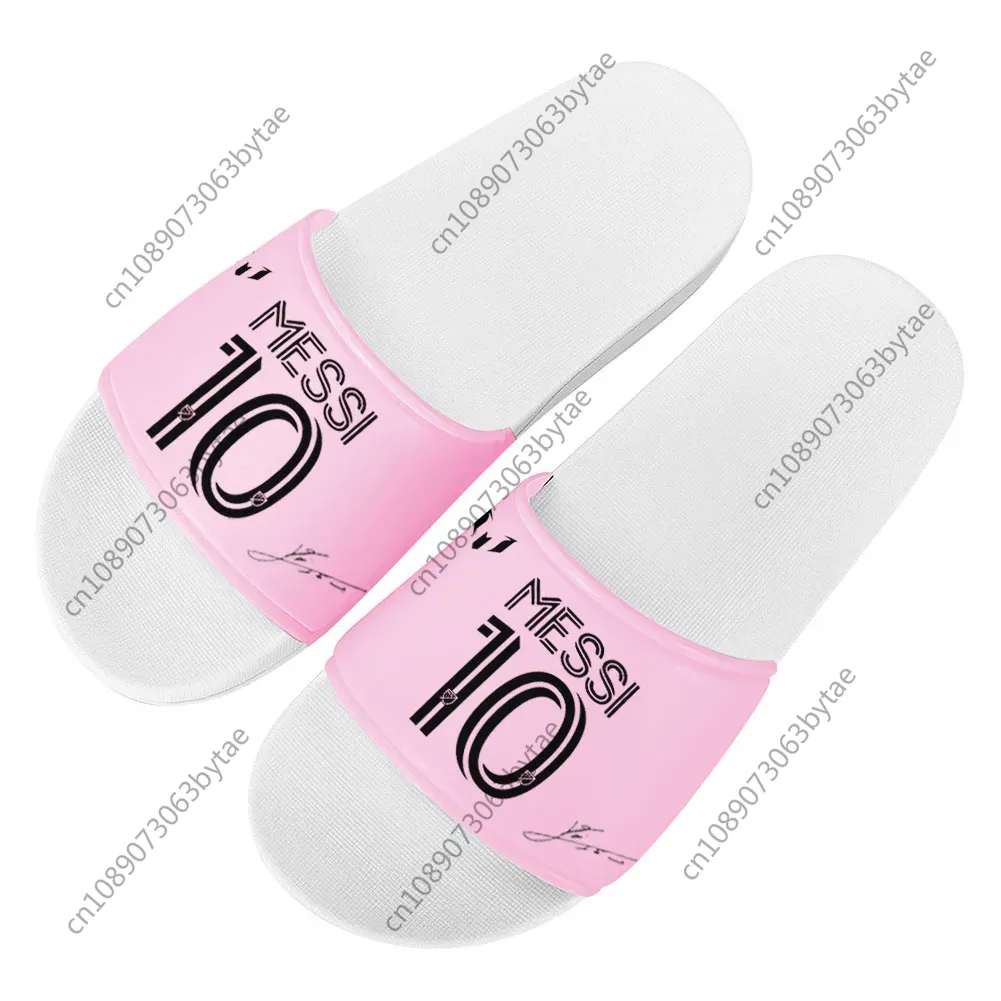 M-Miami M-Messi 10 Logo Argent - Water Shoes 评论和价格