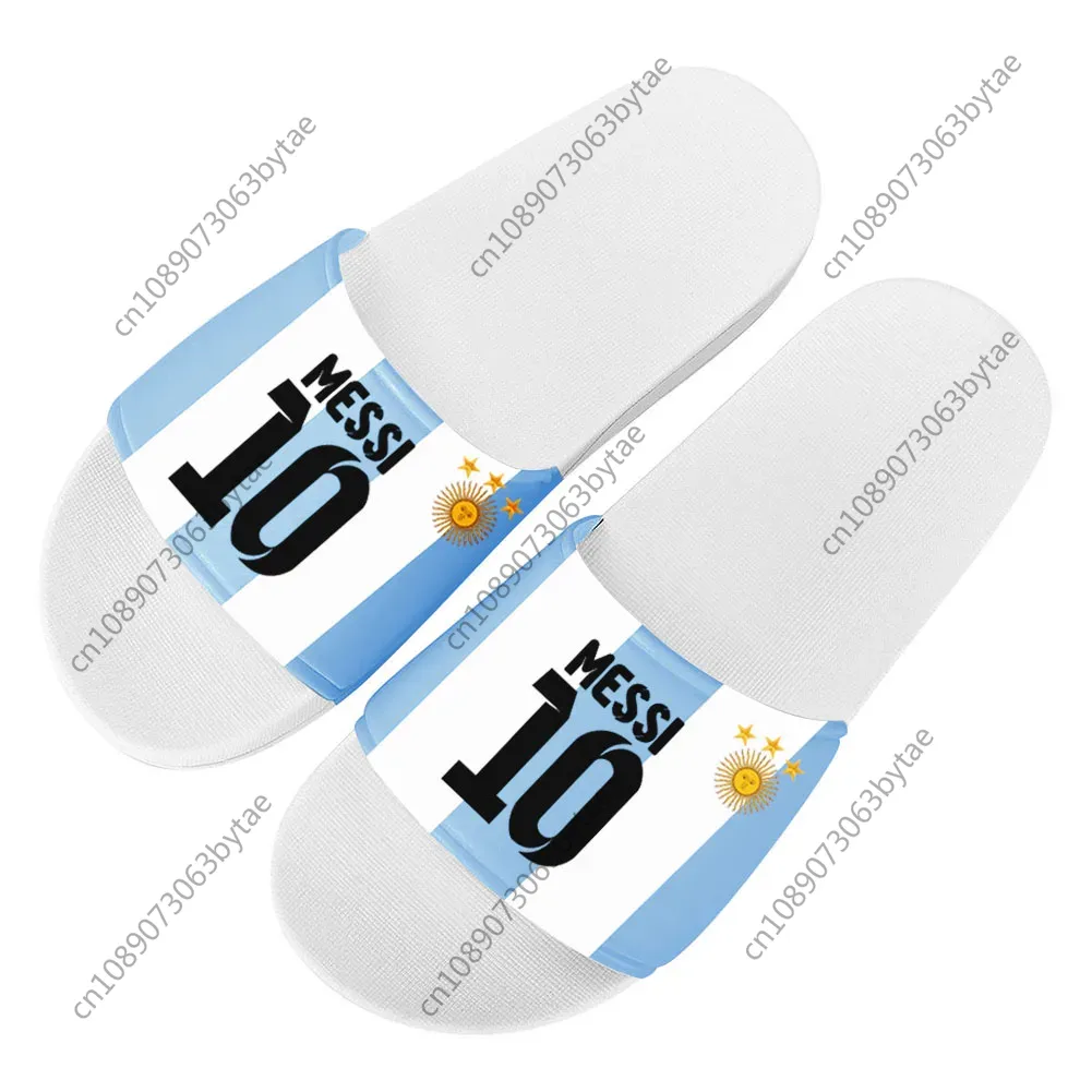 M-Miami M-Messi 10 Logo Argent - Water Shoes 评论和价格