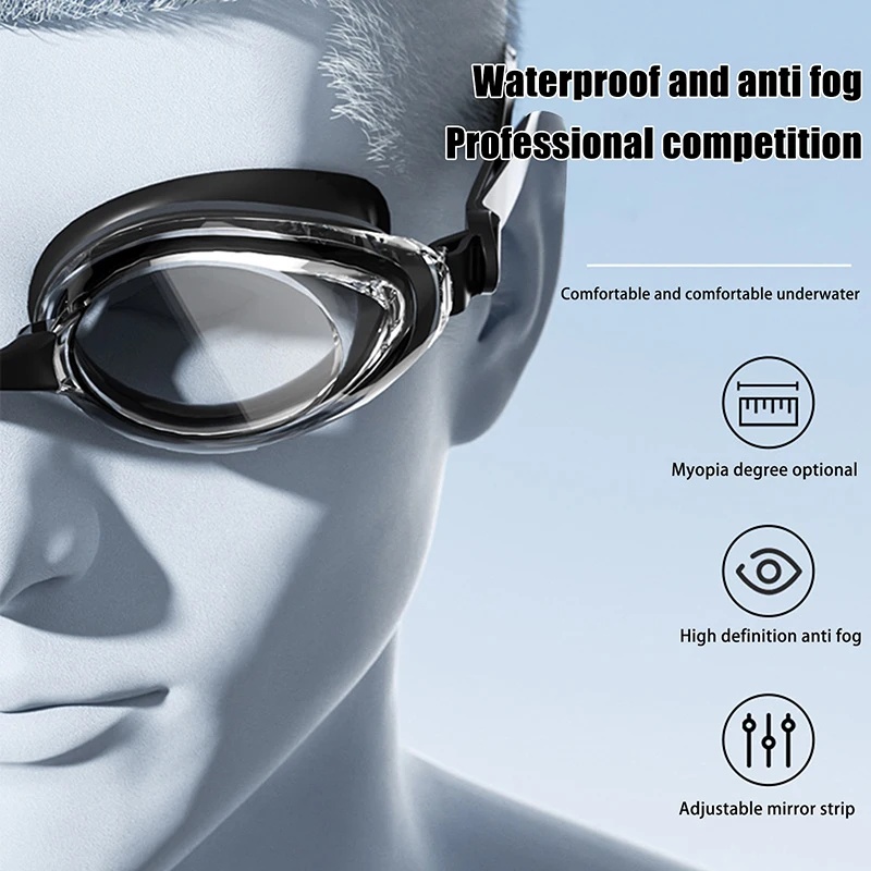 Professional Swimming Goggles  - Goggles Swim 评论和价格
