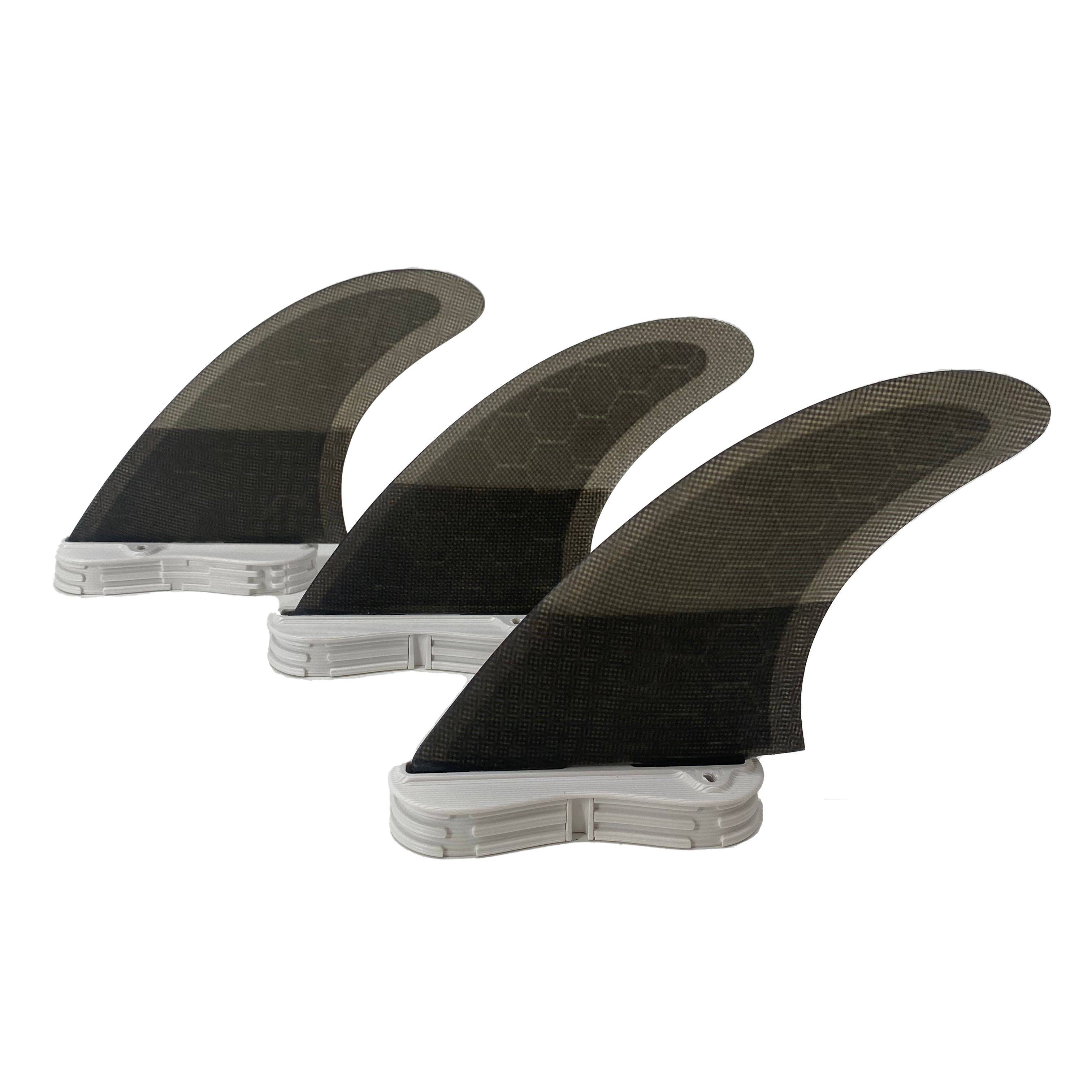 3PCS/Set F II G7 Size Surf Fin - Surfboard Leash 评论和价格