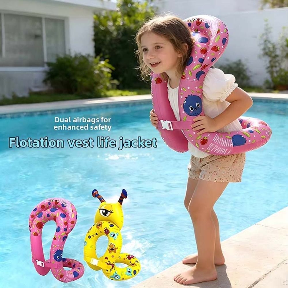Inflatable Design Kids Life Ja - Life Jacket 评论和价格