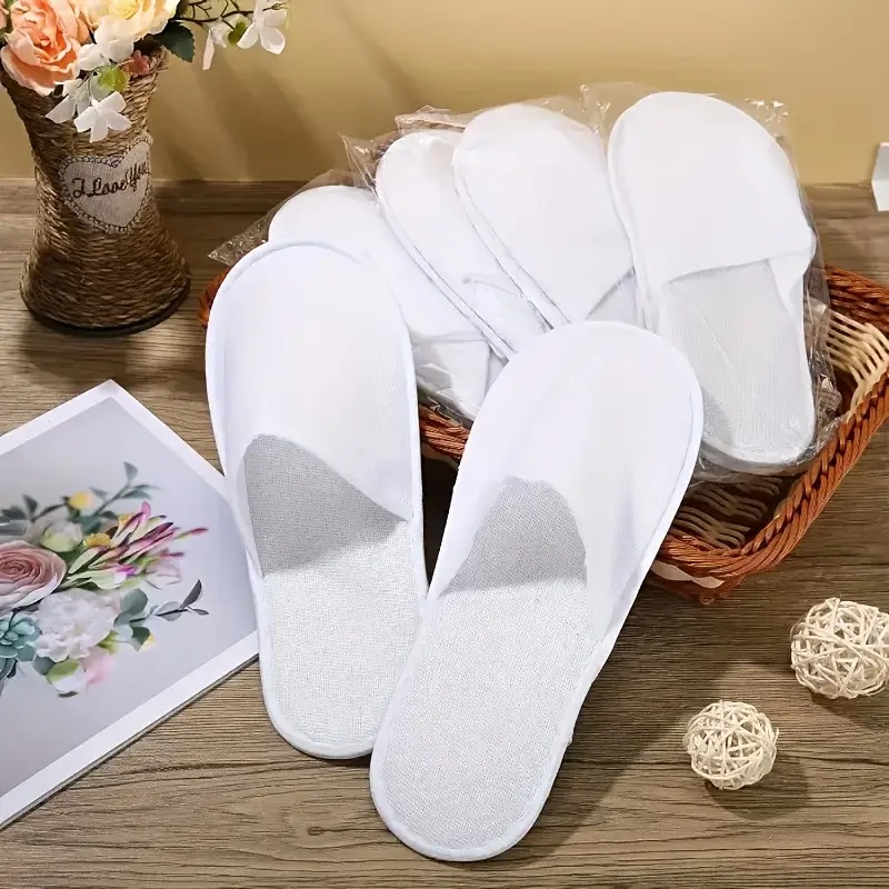 20/50Pcs Luxury Hotel and Spa  - Flippers Swimming 评论和价格