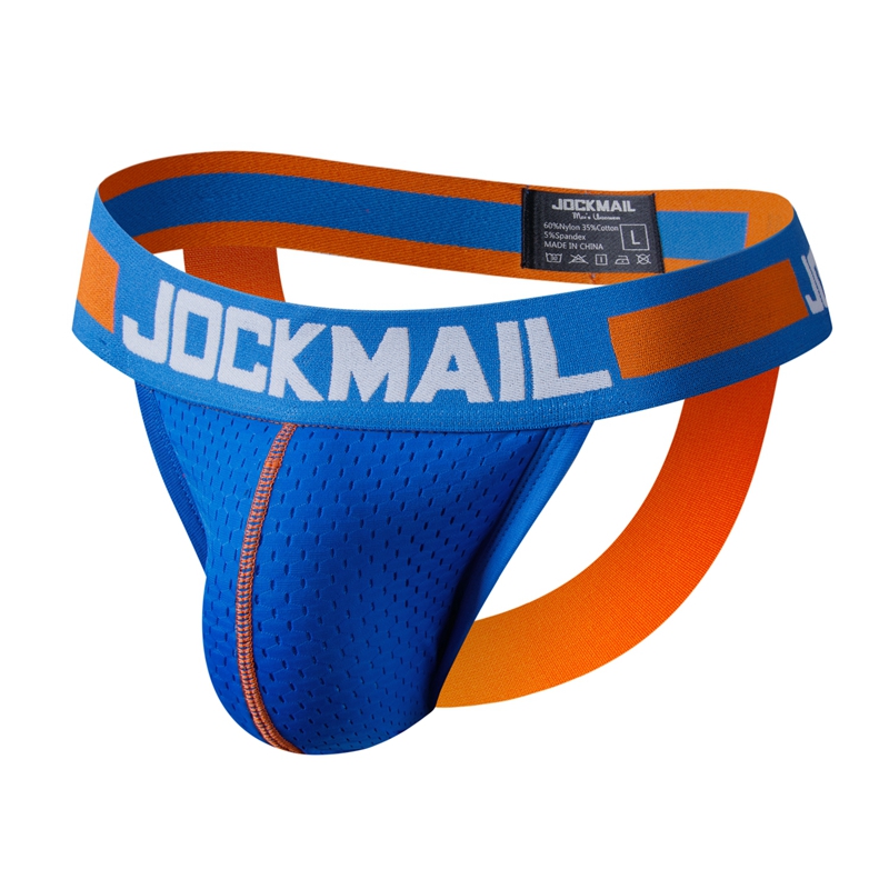 Sexy Gay Men Mesh Jockstrap Un - Wetsuit Men 评论和价格