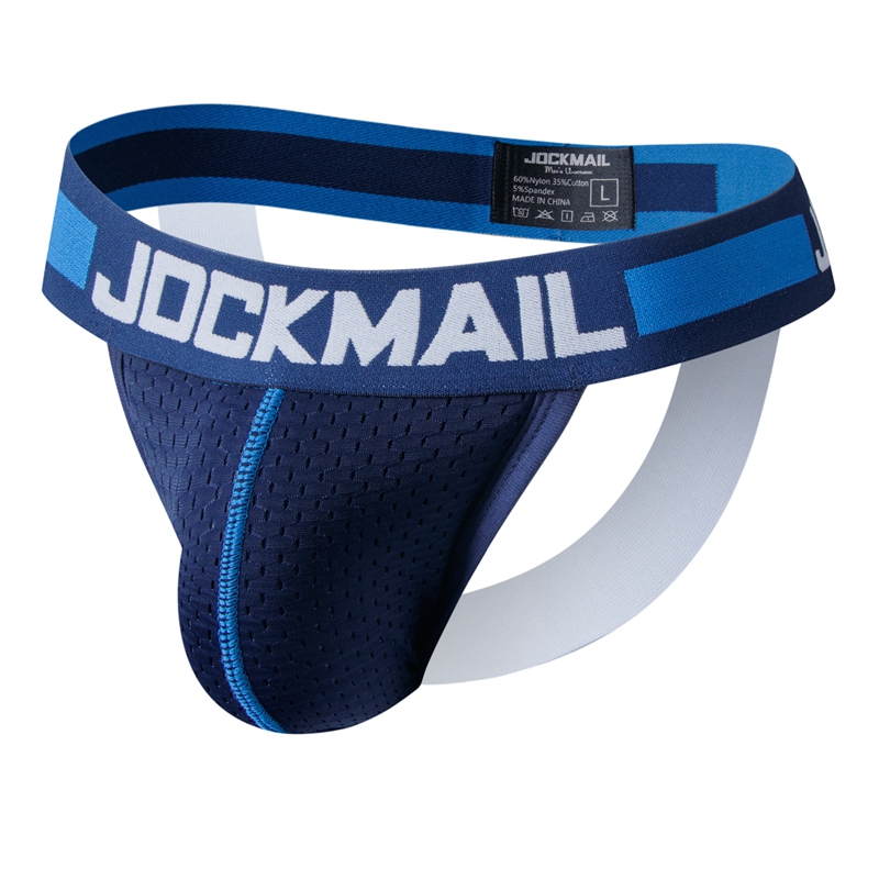 Sexy Gay Men Mesh Jockstrap Un - Wetsuit Men 评论和价格