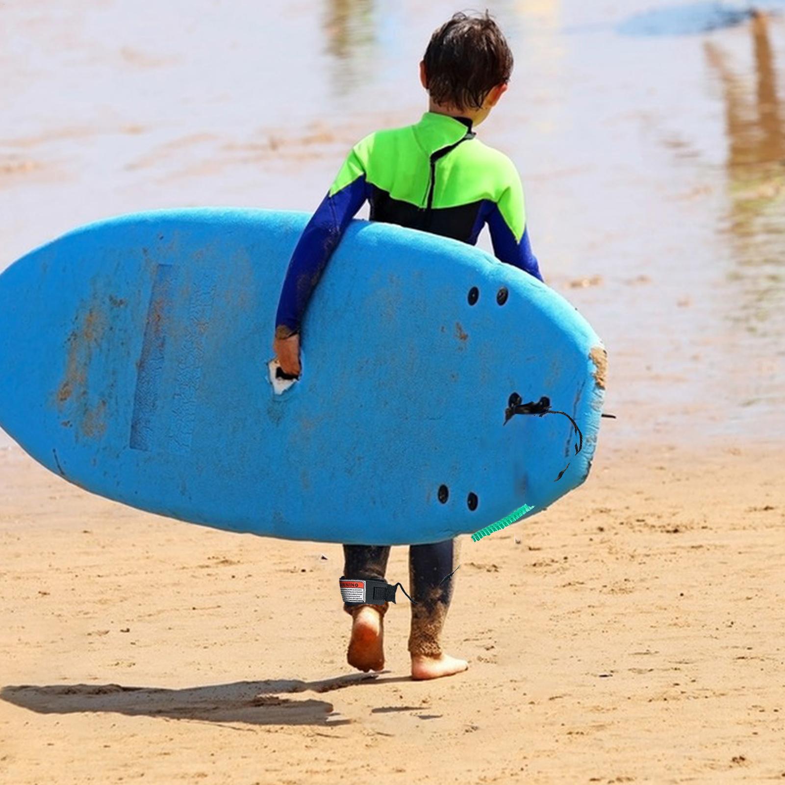 Surfboard Bodyboard Safety Lea - Surfboard Leash 评论和价格