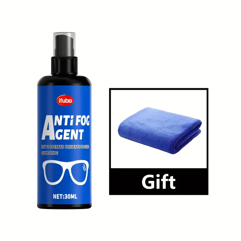 Nano Anti-Fog Spray: Simple No - Goggles Swim 评论和价格