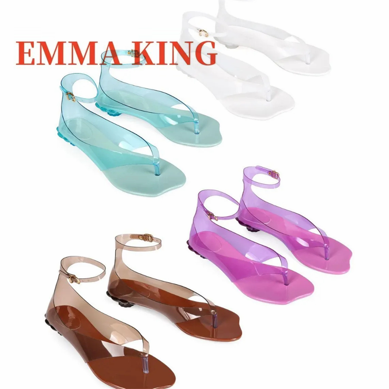 Women's Thong Jelly Sandals,20 - Water Shoes 评论和价格
