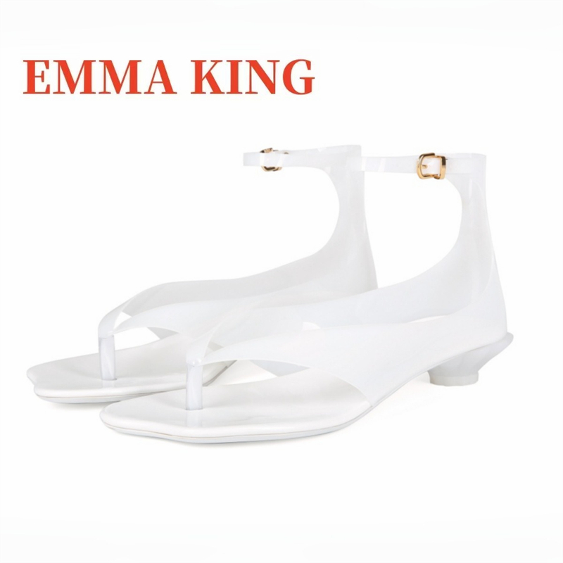 Women's Thong Jelly Sandals,20 - Water Shoes 评论和价格