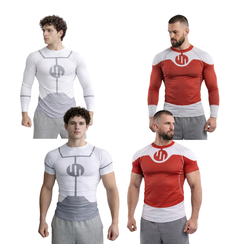 Invincible Cosplay Rash Guard  - Rash Guard 评论和价格
