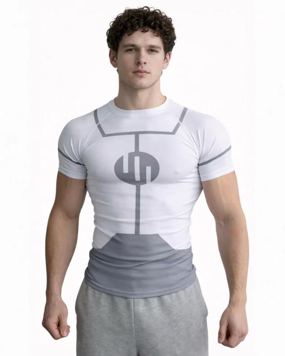 Invincible Cosplay Rash Guard  - Rash Guard 评论和价格