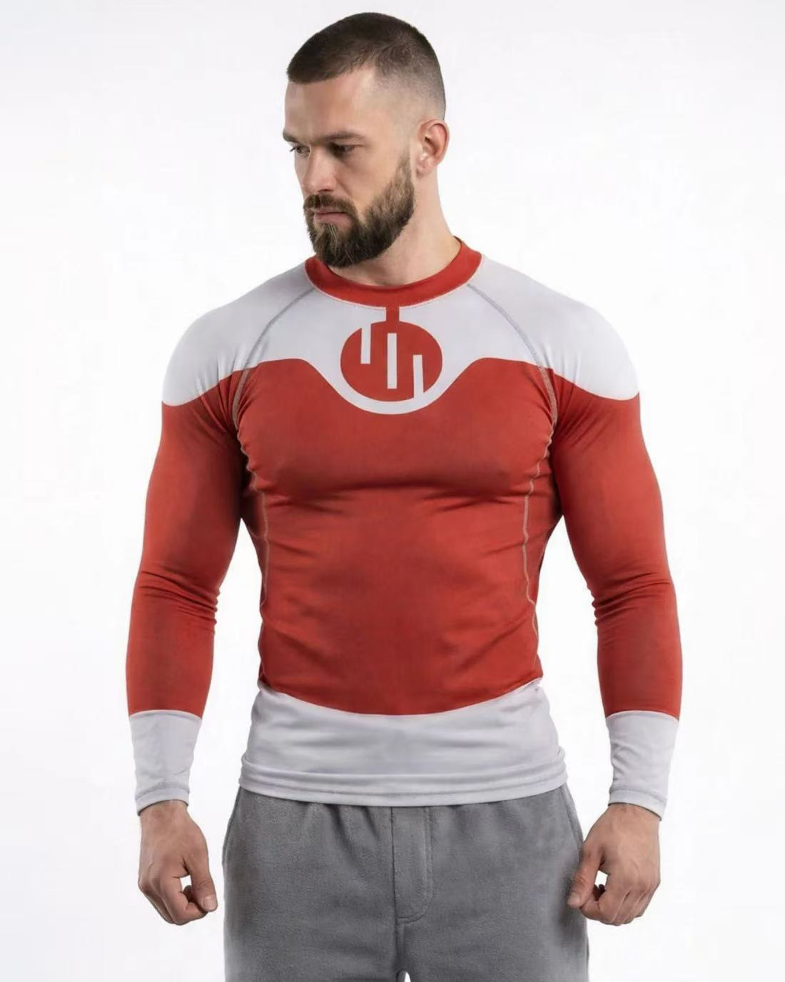 Invincible Cosplay Rash Guard  - Rash Guard 评论和价格