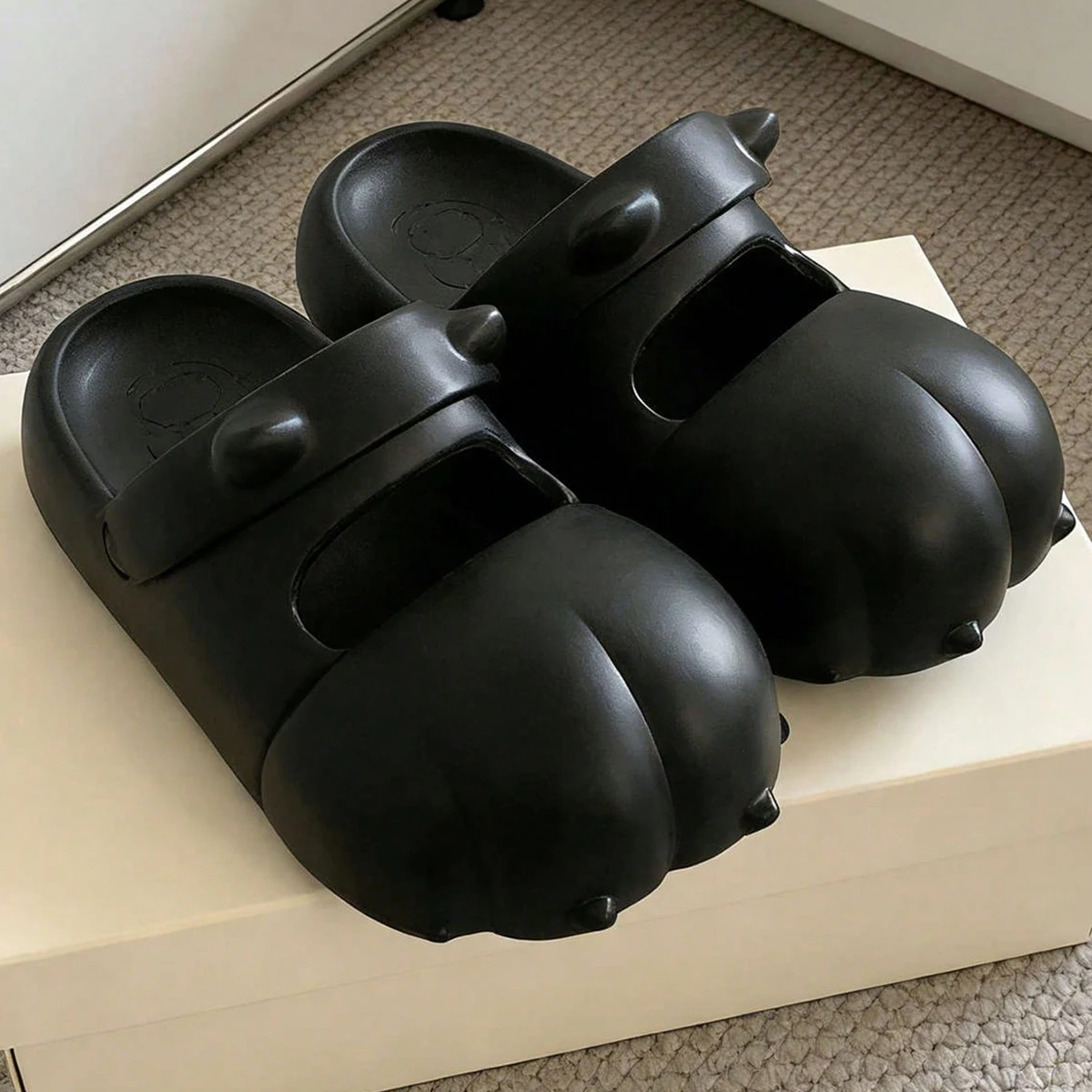 Summer New Platform Slippers f - Water Shoes 评论和价格