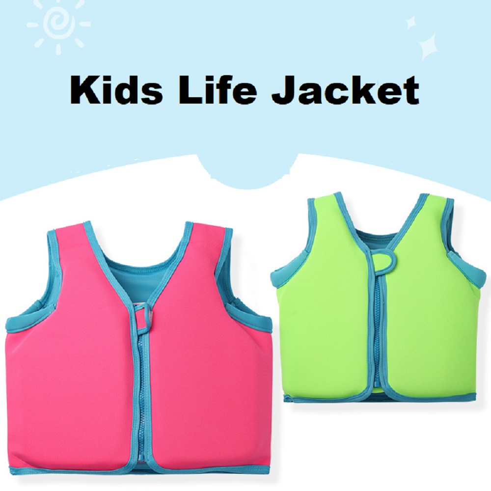 Toddlers Learn Swimming Life J - Life Jacket 评论和价格