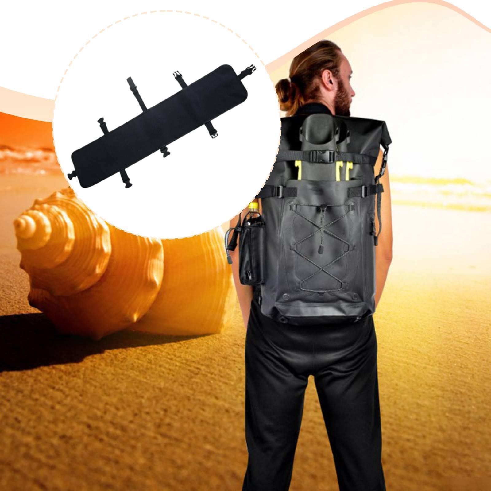 Long Fins Bag Carrying Foldabl - Snorkeling Gear 评论和价格