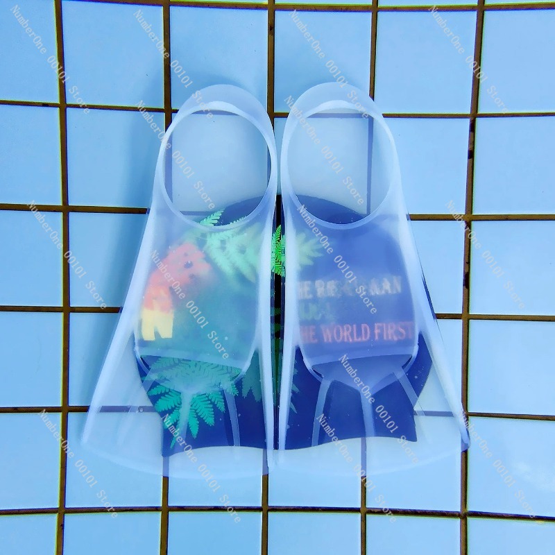 2026 New Invisible Silicone Sw - Flippers Swimming 评论和价格