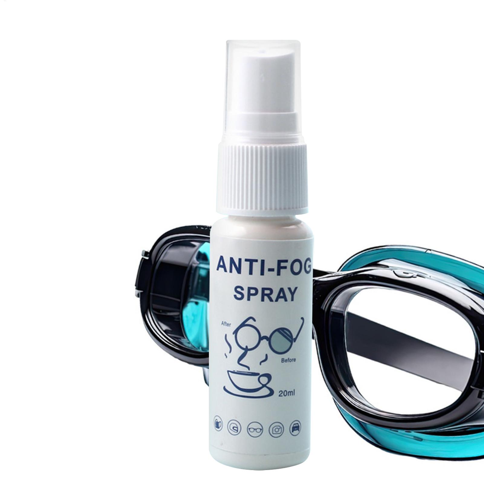Anti Fog Spray for Glasses Win - Goggles Swim 评论和价格