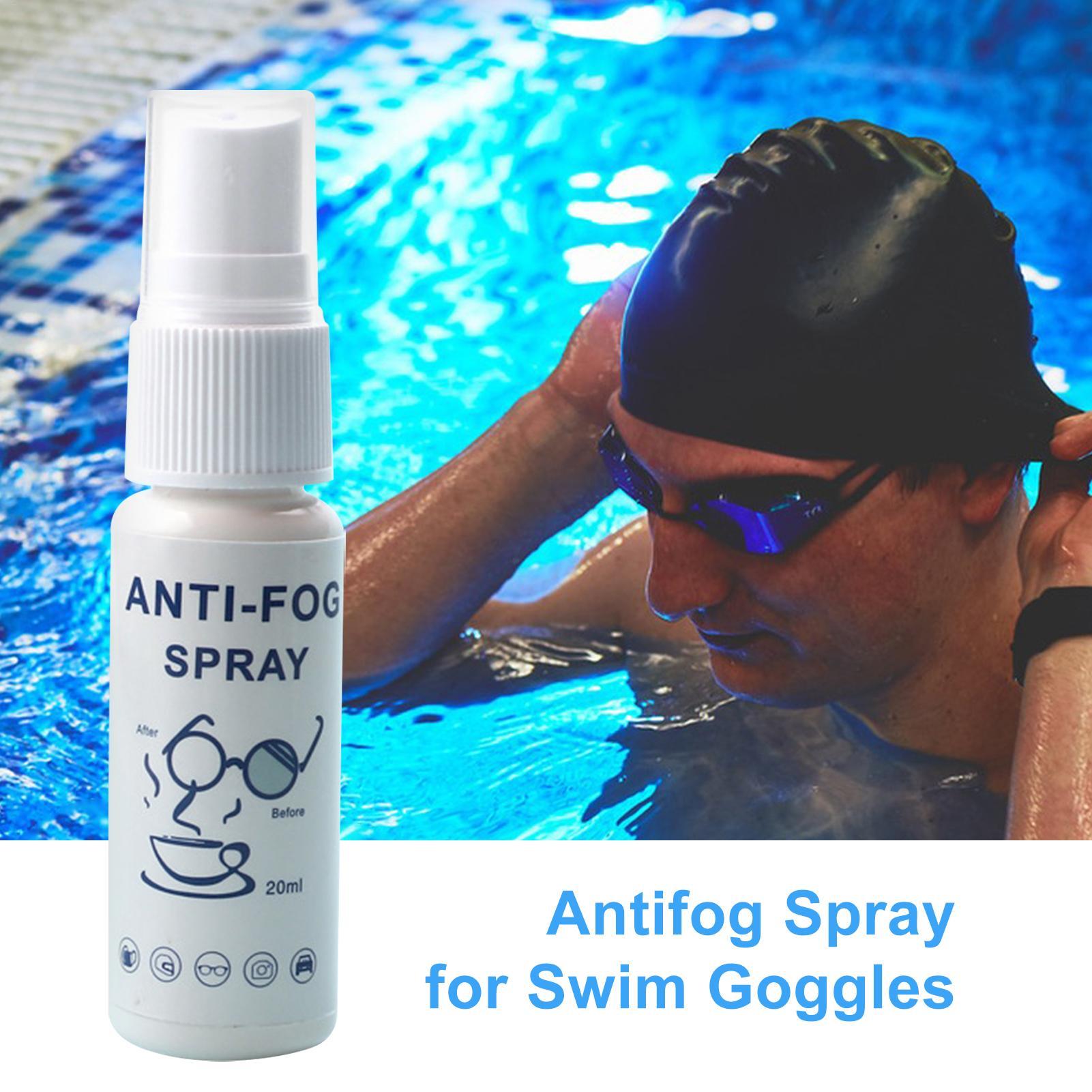 Anti Fog Spray for Glasses Win - Goggles Swim 评论和价格