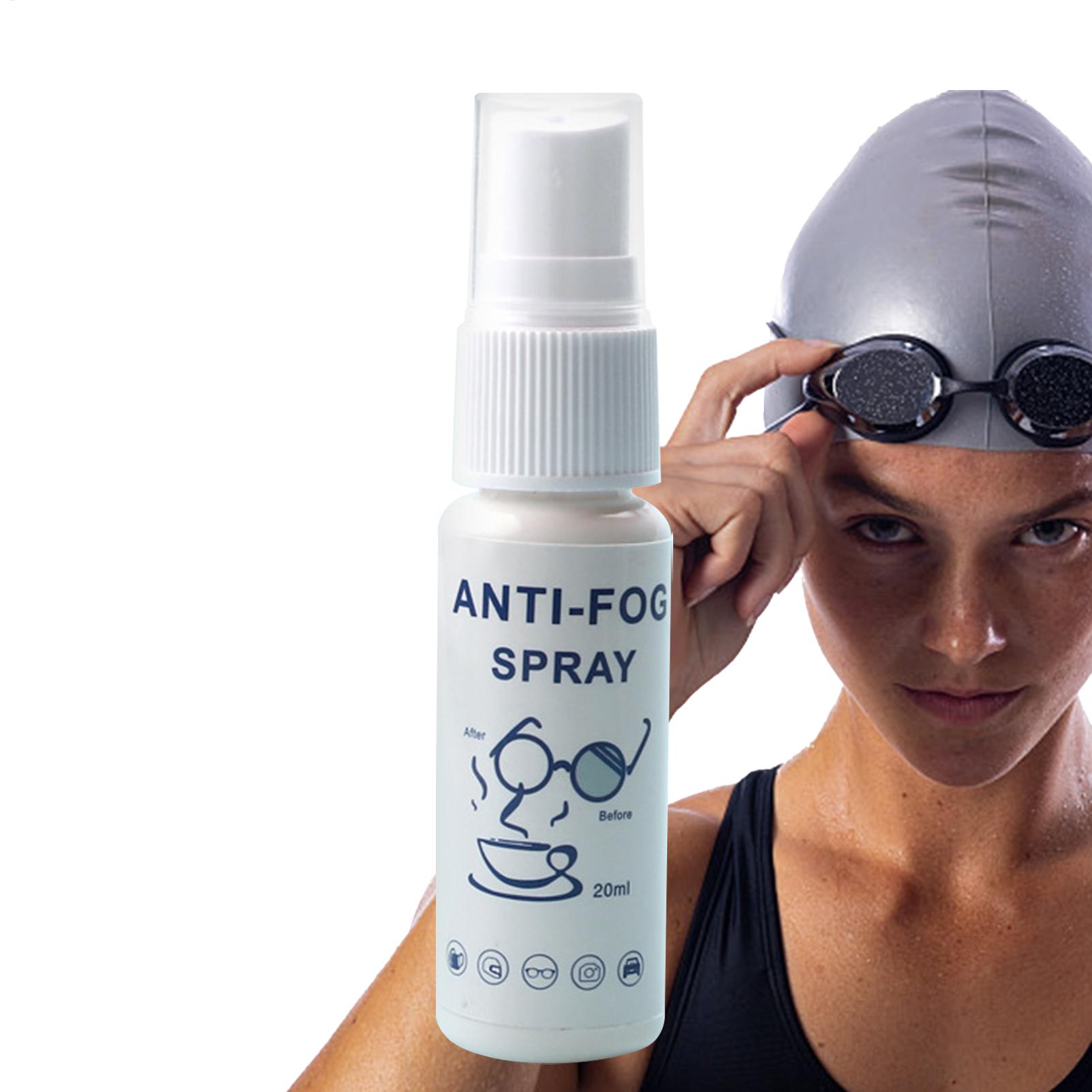 Anti Fog Spray for Glasses Win - Goggles Swim 评论和价格