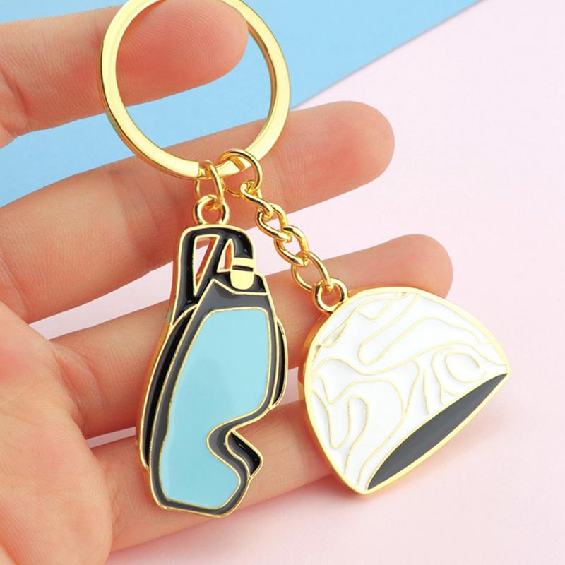 Swimming Theme Keychain Swim G - Goggles Swim 评论和价格