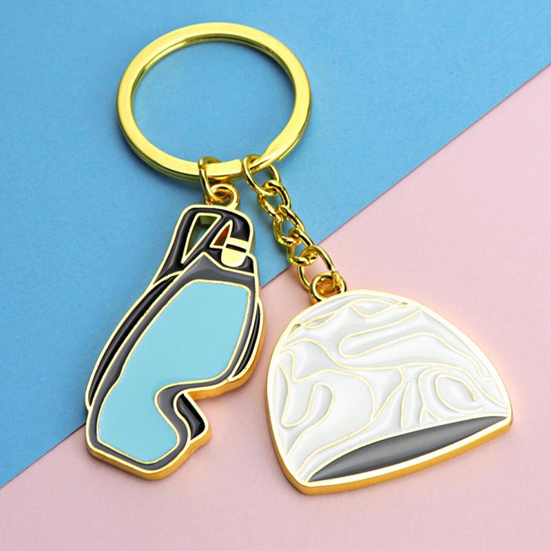 Swimming Theme Keychain Swim G - Goggles Swim 评论和价格