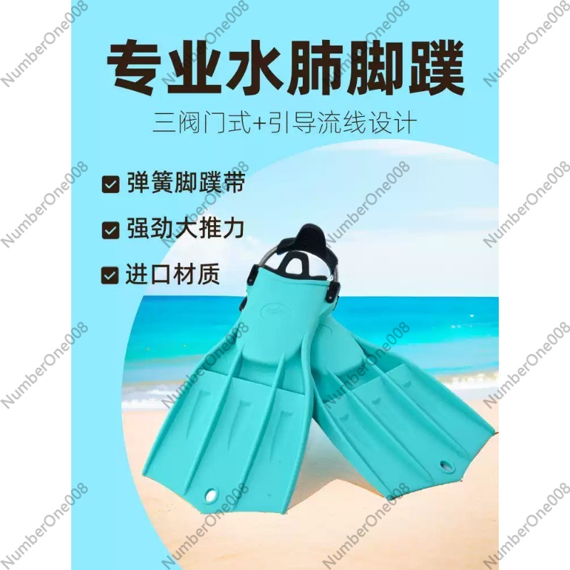 Scuba Diving Fins, 3-Vent Jet  - Swim Fins 评论和价格