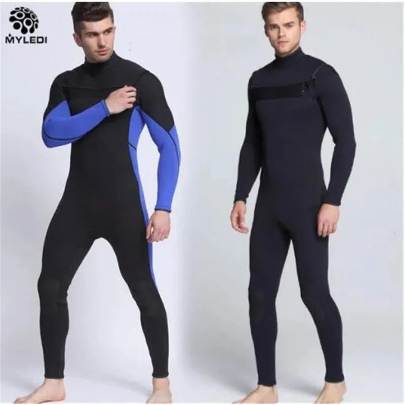 3MM Neoprene Diving Suit Long  - Snorkel Set 评论和价格