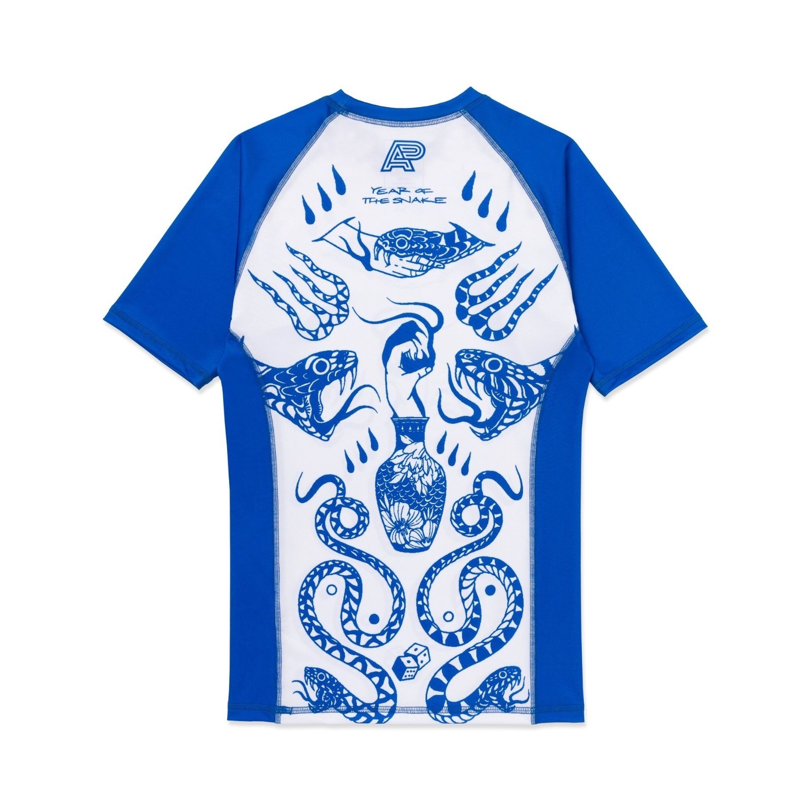 Snake Rash Guard SS Short Set  - Rash Guard 评论和价格