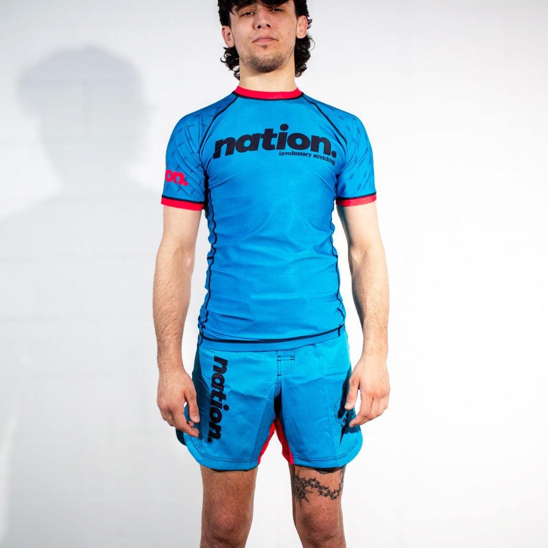 Murder Yoga BJJ Rash Guard and - Rash Guard 评论和价格
