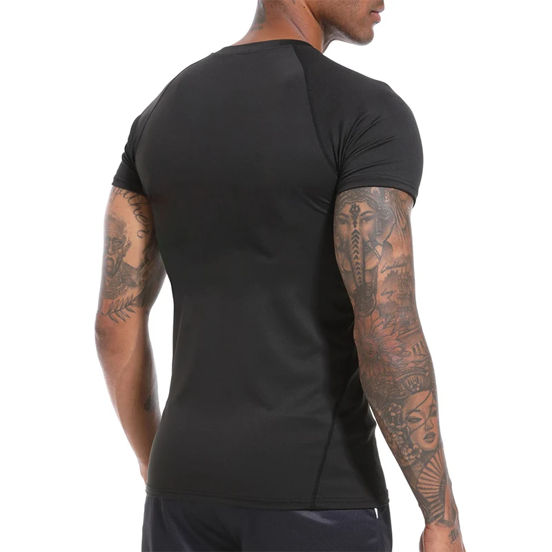 Men's Print Compression Shirts - Rash Guard 评论和价格