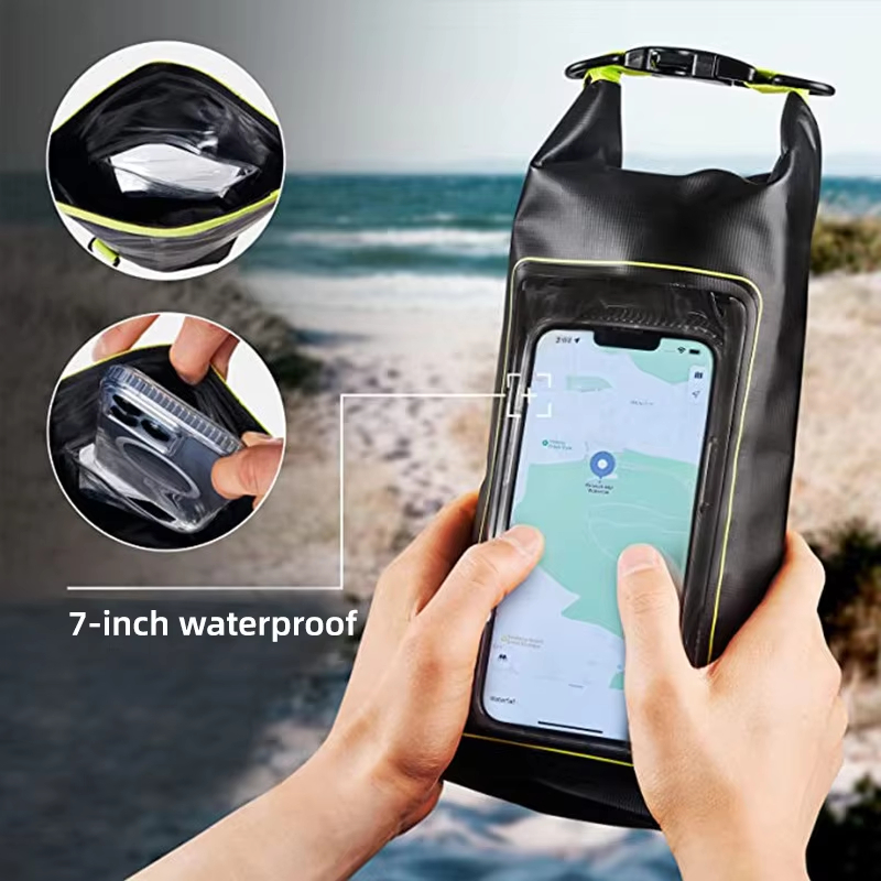 2L PVC Mobile Waterproof Bag S - Dry Bag Waterproof 评论和价格