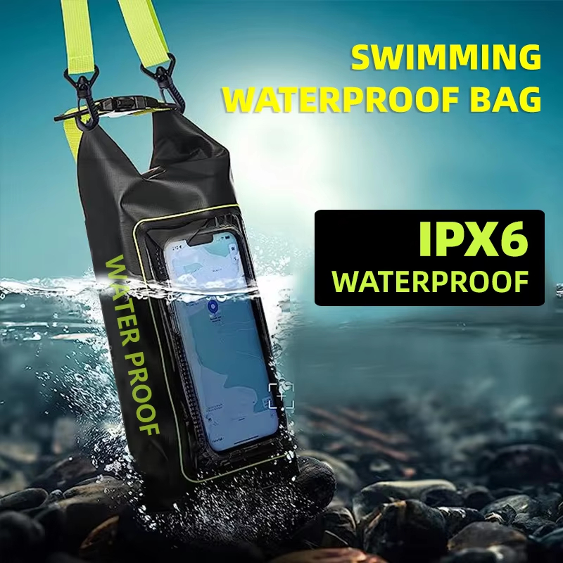 2L PVC Mobile Waterproof Bag S - Dry Bag Waterproof 评论和价格
