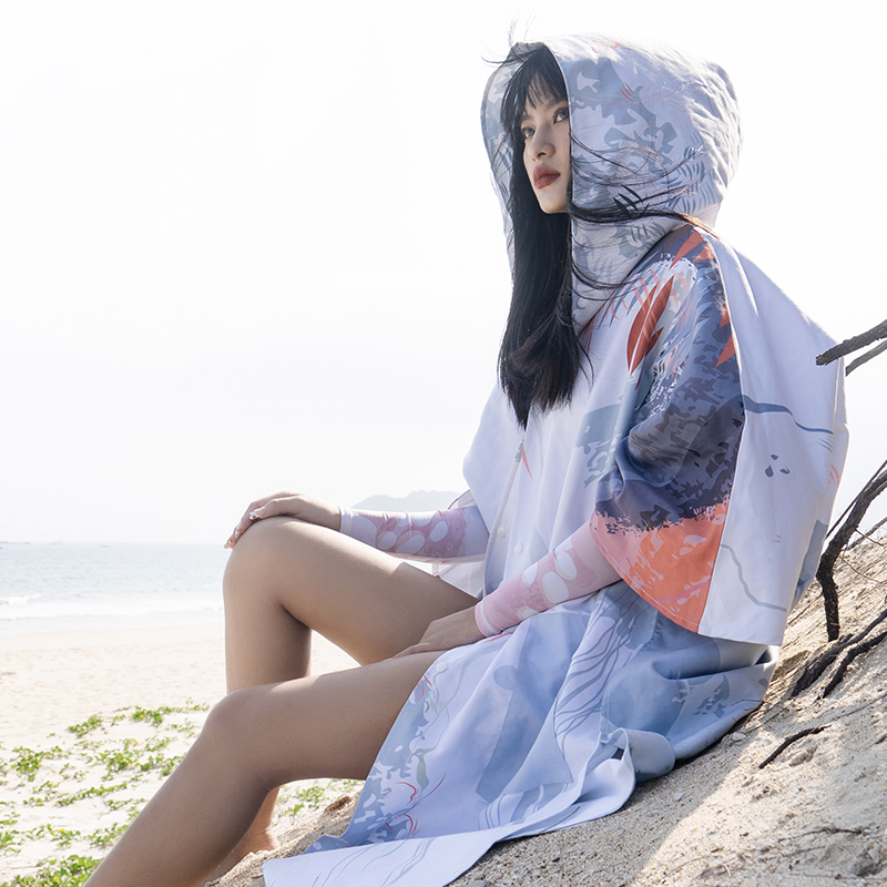 Nu-June Quick Dry Microfiber P - Wetsuit Men 评论和价格
