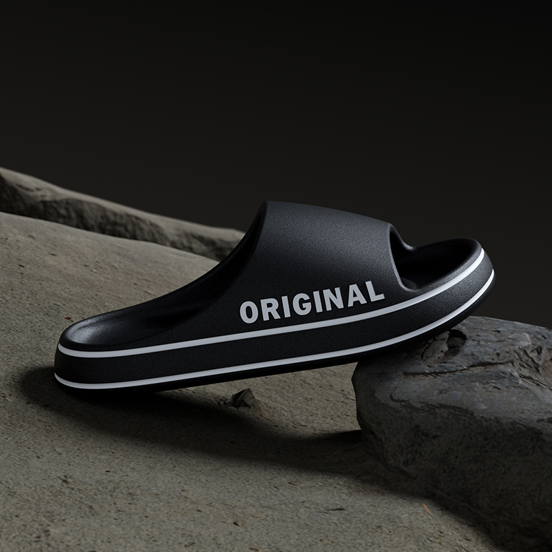 Mens Thick Sole Indoor Bathroo - Water Shoes 评论和价格