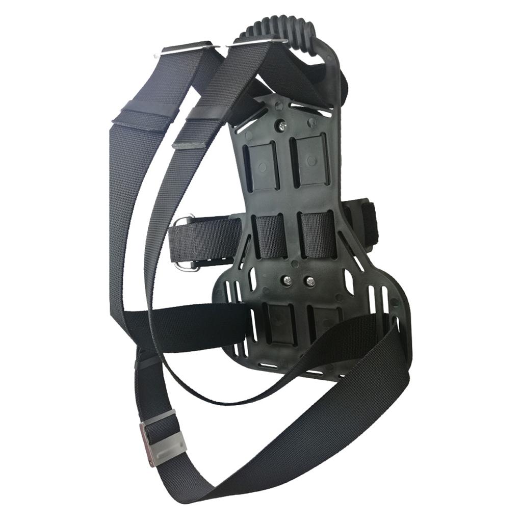 Adjustable Cylinder Tank Holde - Snorkeling Gear 评论和价格