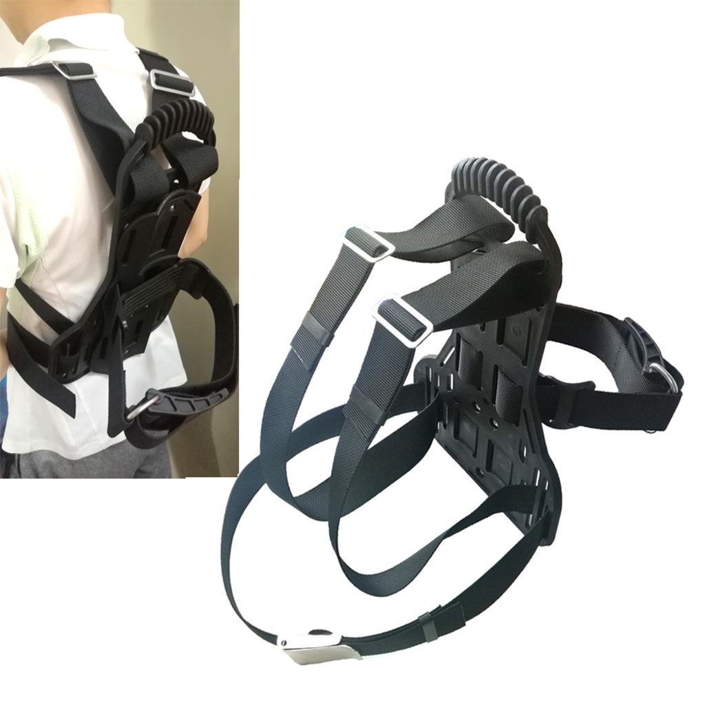 Adjustable Cylinder Tank Holde - Snorkeling Gear 评论和价格