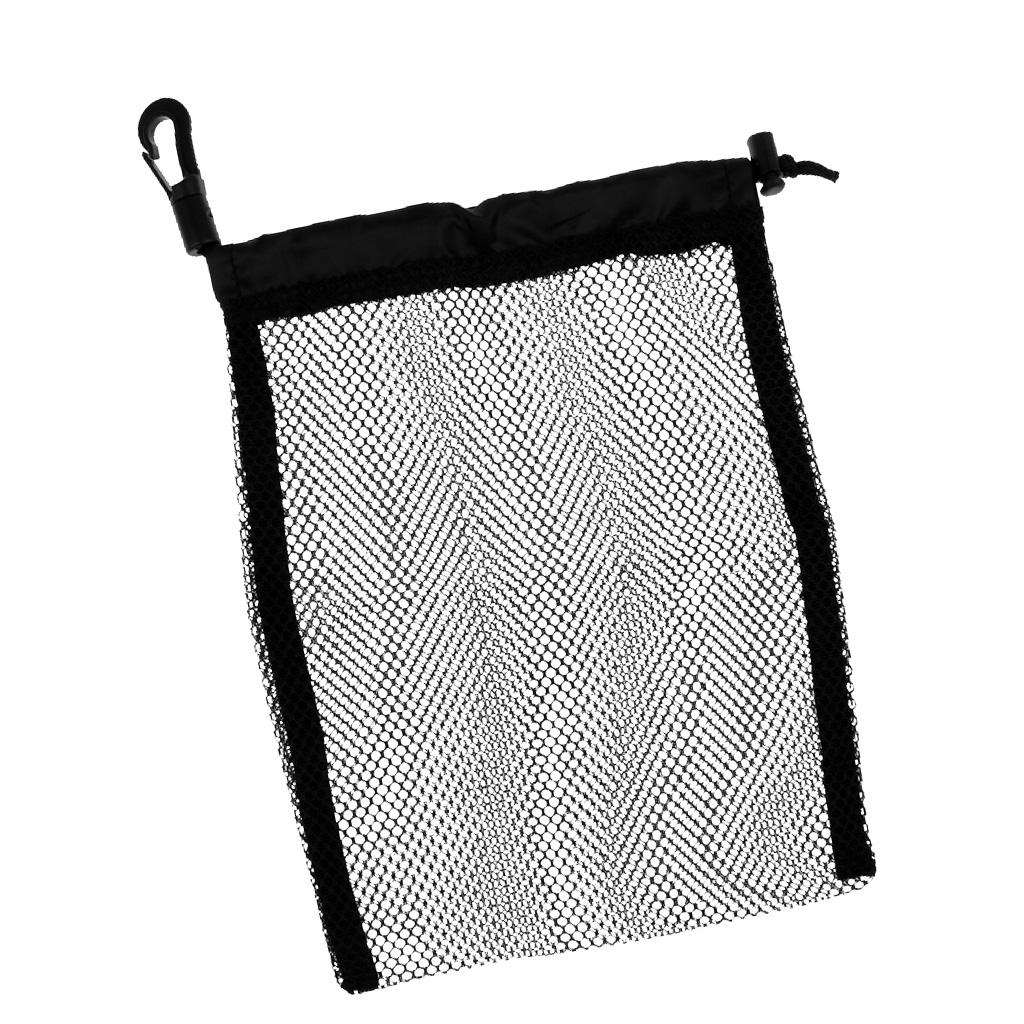 Mesh Diving Bag Drawstring Nyl - Diving Mask 评论和价格
