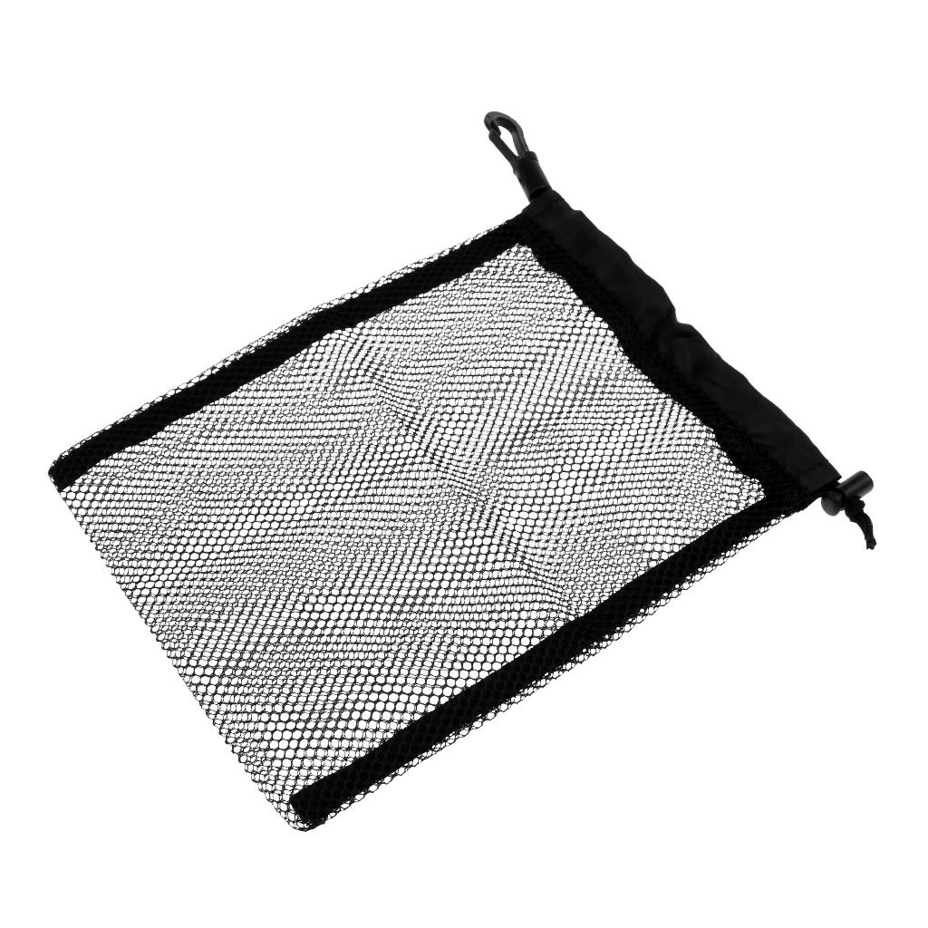 Mesh Diving Bag Drawstring Nyl - Diving Mask 评论和价格