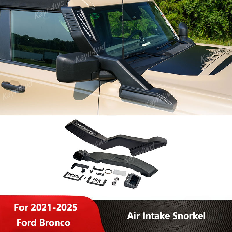 Off Road 4x4 Exterior Accessor - Snorkel Set 评论和价格