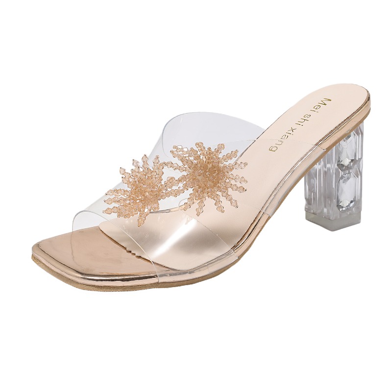New Women High Heels Water Dia - Water Shoes 评论和价格