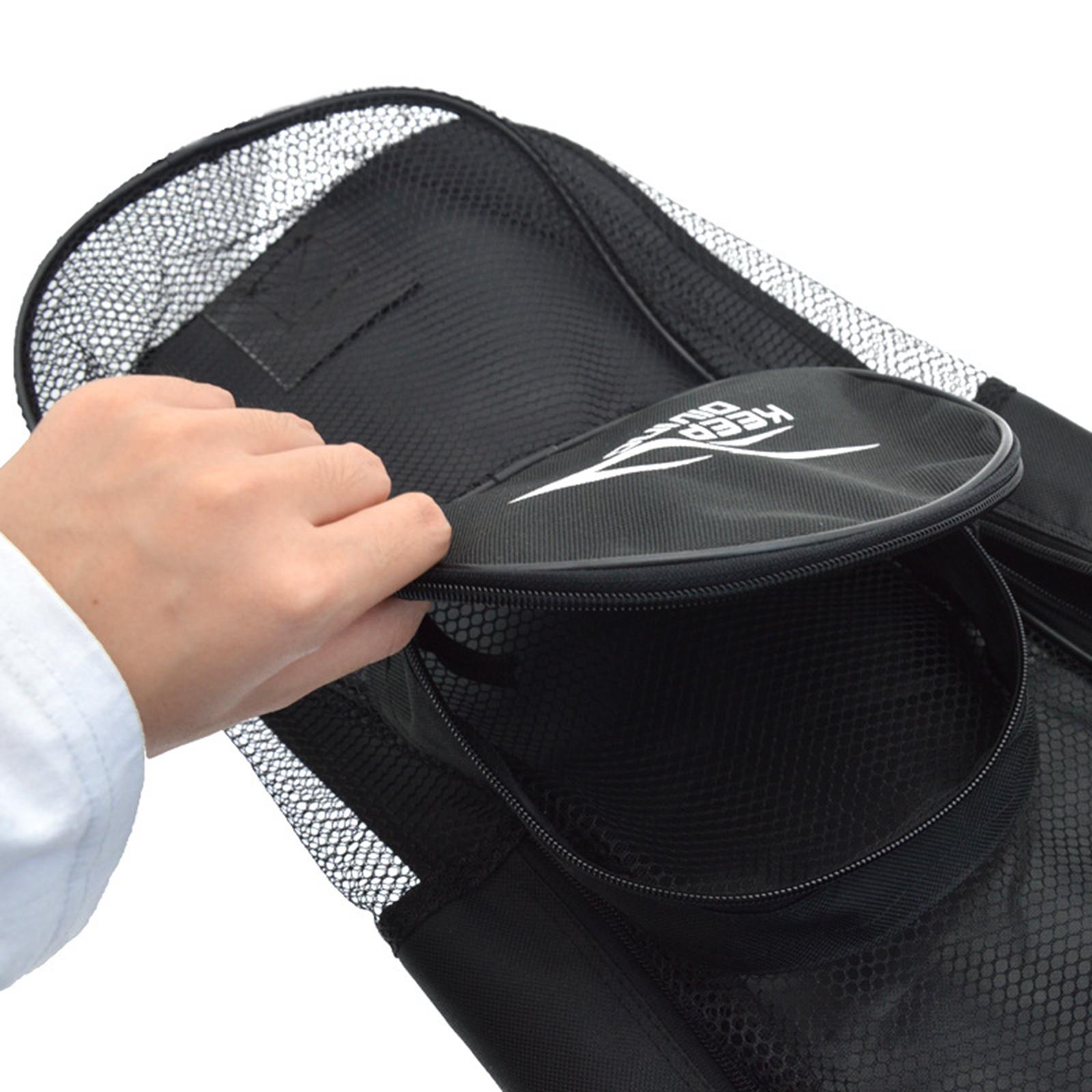 Portable Snorkeling Gear Bag C - Diving Mask 评论和价格