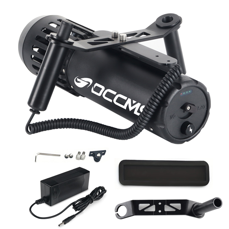 DCCMS Underwater Scooter Divin - Snorkeling Gear 评论和价格
